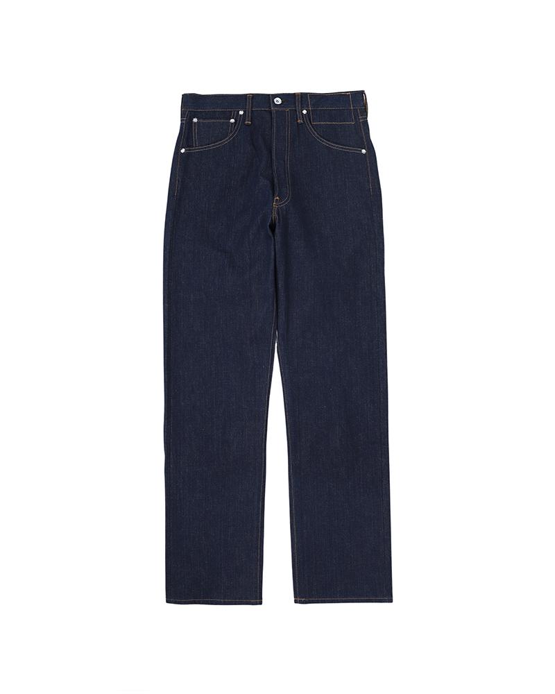 VISVIM JOURNEYMAN PANTS JM 3 - デニム/ジーンズ